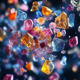 Imagem da notícia Microplásticos: A Ameaça Invisível no Nosso Corpo e no Meio Ambiente